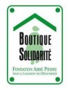 logo boutique solidarite