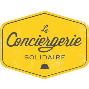 logo conciergerie solidaire