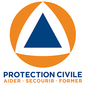 logo protection civile