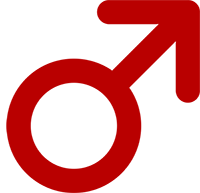 symbole homme